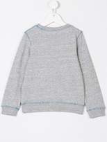 Thumbnail for your product : Little Marc Jacobs printed sweatshirt