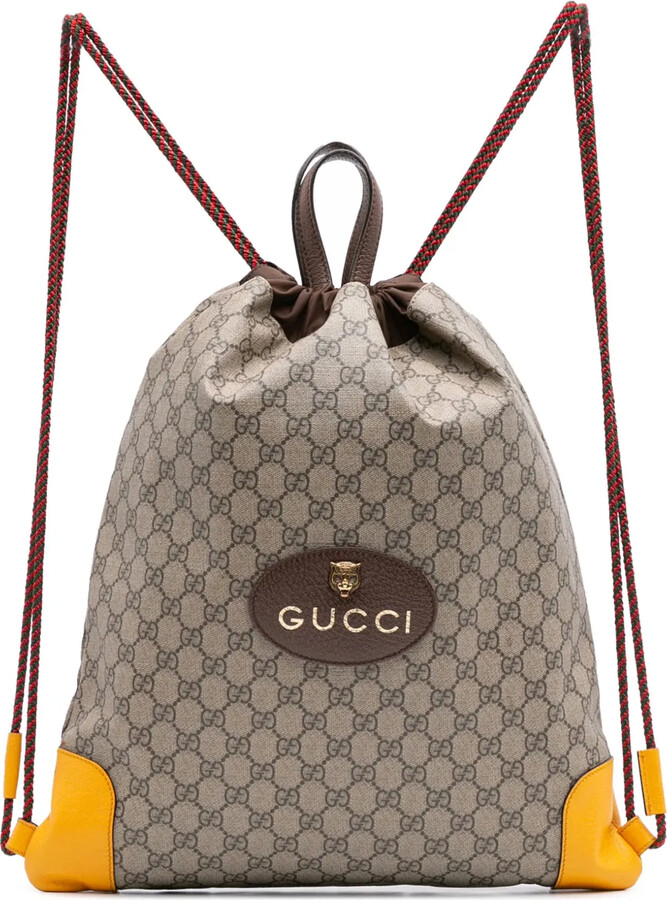 2016-2025 GG Supreme Animalier backpack