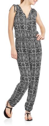 no boundaries maxi romper