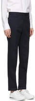 Thumbnail for your product : Brioni Blue Chino Trousers