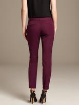 Thumbnail for your product : Banana Republic Sloan-Fit Slim Ankle Pant