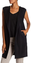 Thumbnail for your product : Lafayette 148 New York Celeste Linen Vest