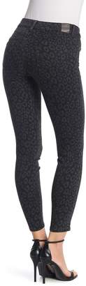 Level 99 Janice Ultra Mid Rise Skinny Jeans