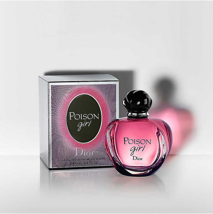 Christian Dior Poison Girl eau de parfum 100ml - ShopStyle Fragrances