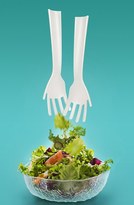 Thumbnail for your product : Fred & Friends 'Idle Hands' Salad Servers