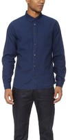 Thumbnail for your product : Marc by Marc Jacobs Indigo Oxford Shirt