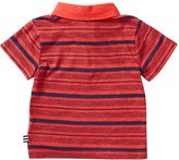 Thumbnail for your product : Splendid Garment Dye Stripe Polo Tee (Big Boys)
