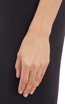 Thumbnail for your product : Ileana Makri Diamond & Gold Sea Tree Ring-Colorless