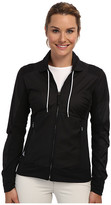 Thumbnail for your product : adidas Mixed Media Wind Jacket
