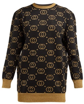 Gucci Gold Women's Sweaters | Shop the 