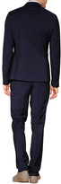 Thumbnail for your product : Neil Barrett Wool Pinstripe Suit Pants