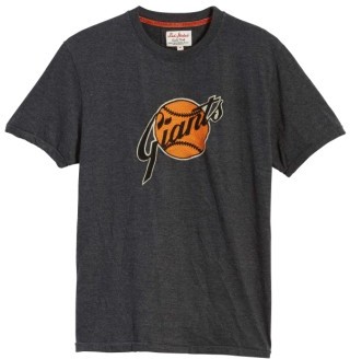 American Needle Men's Hillwood San Francisco Giants T-Shirt