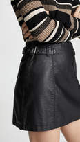 Thumbnail for your product : Free People Charli A-Line Skirt