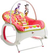 Thumbnail for your product : Fisher-Price Infant-Toddler Rocker - Floral Confetti