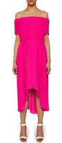 Thumbnail for your product : Ted Baker Melli Off-Shoulder Dipped Hem Dress