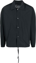 Thumbnail for your product : mfpen Long-Sleeved Button-Up Shirt Jacket