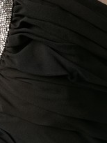 Thumbnail for your product : Saint Laurent One-Shoulder Mini Dress