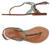 Thumbnail for your product : Maliparmi Toe post sandal