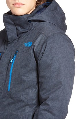 The North Face Men's Powdance Waterproof Jacket