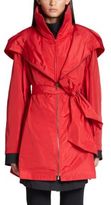 Thumbnail for your product : Donna Karan Packable Anorak