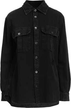 Zadig & Voltaire Woman Denim shirt