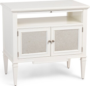 TJMAXX 32In Michael Louis Two Door Side Table - ShopStyle