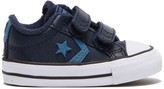 Thumbnail for your product : Converse Star Player 2V Oxford Sneaker (Baby & Toddler)