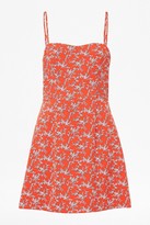 Thumbnail for your product : French Connection Cerisier Whisper Sweetheart Dress