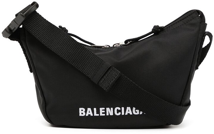 Balenciaga small Wheel Sling shoulder bag ShopStyle