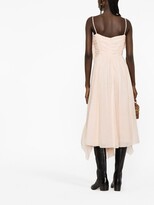 Thumbnail for your product : Chloé Ruffled Midi Dress