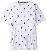 Thumbnail for your product : Bench Men's Parrot Print Tee