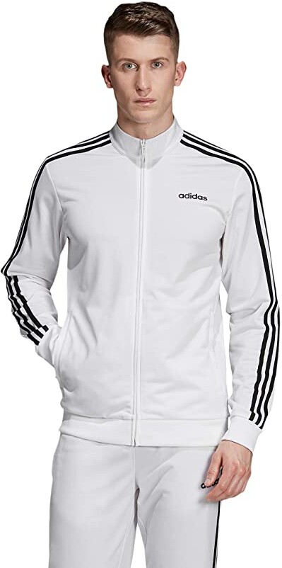 adidas men's big and tall essentials track jacket