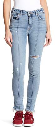 Levi's 721 Vintage High Rise Skinny Jeans - 30\" Inseam