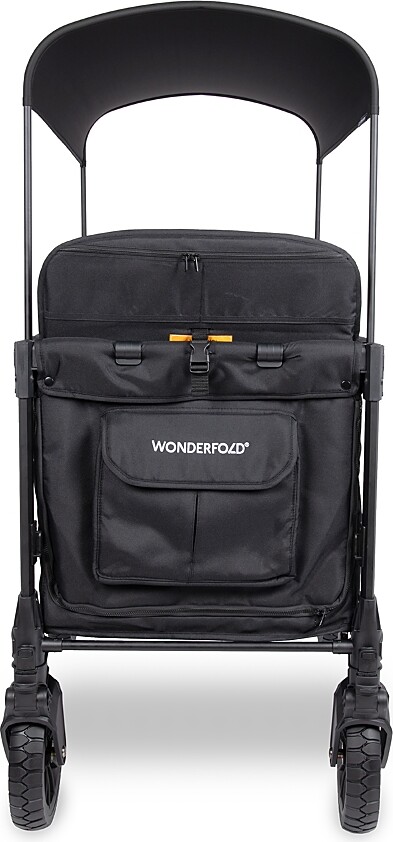 Wonderfold W4 Luxe Pro 4 Seater Stroller Wagon