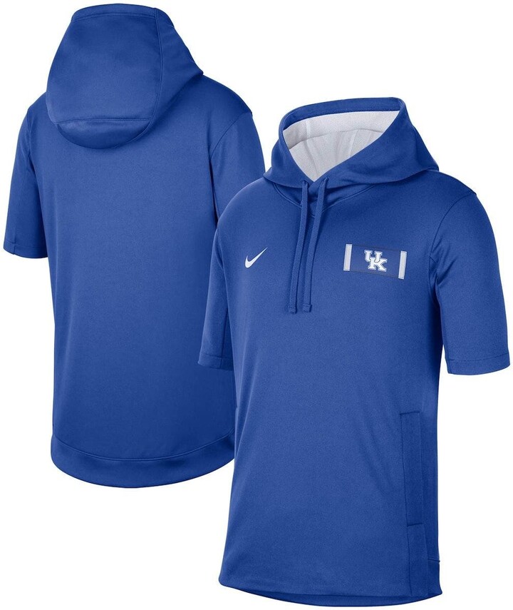 Nike Short Sleeve Hoodie | Shop The Largest Collection | ShopStyle