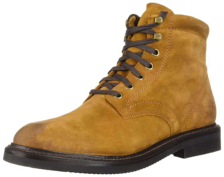 frye folsom plain toe boot