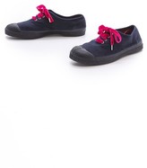 Thumbnail for your product : Bensimon Flannelgail Tennis Sneakers