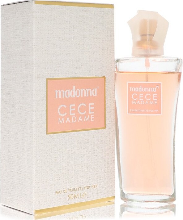Madonna 2pcs Combo Cece Madame by Eau De Toilette Spray 1.7 oz Women