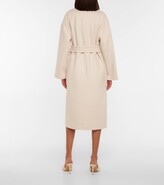 Thumbnail for your product : S Max Mara Nina virgin wool coat
