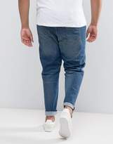 Thumbnail for your product : Tommy Hilfiger Big & Tall Bleecker Slim Jeans In Mid Wash
