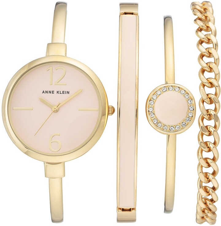 Watch And Bracelet Sets Anne Klein | Shop the world's largest 