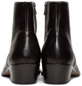 Thumbnail for your product : Tiger of Sweden Black Ziggy Boots