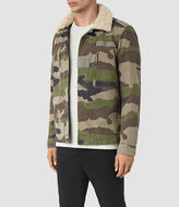 Thumbnail for your product : AllSaints Rhiley Jacket