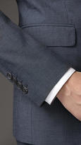 Thumbnail for your product : Burberry Slim Fit Cotton Silk Suit