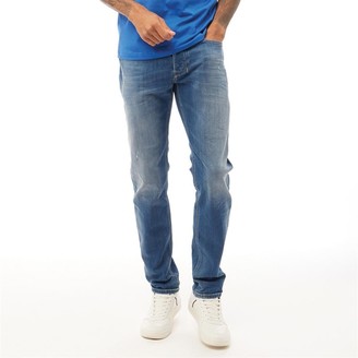 Mens Diesel Larkee Jeans Sale | Shop the world's largest collection of  fashion | ShopStyle UK