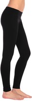Thumbnail for your product : Hard Tail Low Rise Skinny Fit Two Tone Ankle Legging