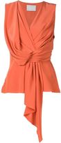Thumbnail for your product : Jason Wu draped top