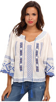 Thumbnail for your product : Free People Silver Springs Top