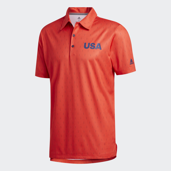 Mens Adidas Golf Shirts | Shop the world's largest collection of 