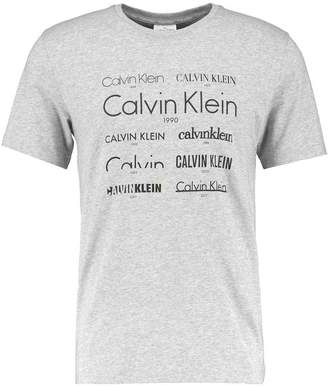 Calvin Klein Underwear CREW NECK Pyjama top grey heather